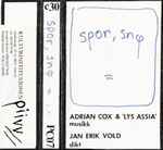 Cover of Spor, Snø, 1988, Cassette