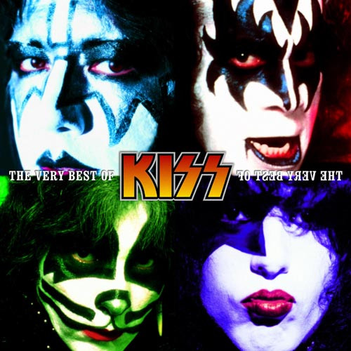 Kiss – The Very Best Of Kiss (CD) - Discogs