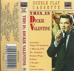 télécharger l'album Dickie Valentine - This Is Dickie Valentine