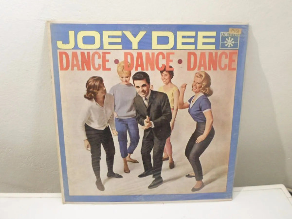 Joey Dee – Dance, Dance, Dance (1963, Vinyl) - Discogs