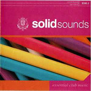 Sólid Sounds 2005.2 - Various