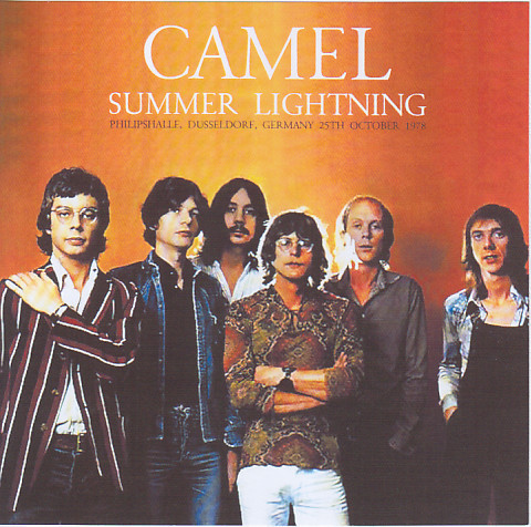 Camel – Summer Lightning (CDr) - Discogs