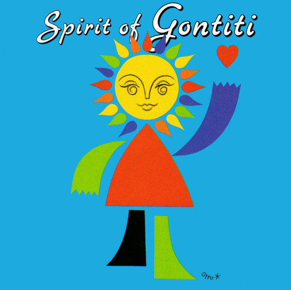 Gontiti – Spirit Of Gontiti (1989, CD) - Discogs