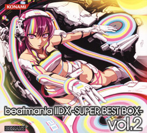 Beatmania IIDX -Super Best Box- Vol.2 (2009, CD) - Discogs