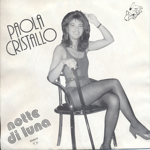 Album herunterladen Paola Cristallo - Notte Di Luna