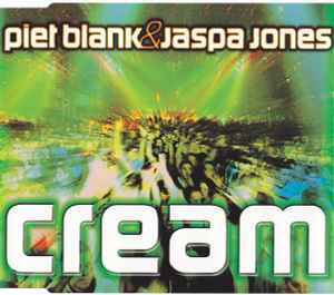 Cream - Piet Blank & Jaspa Jones