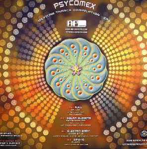Various - Psycomex EP5