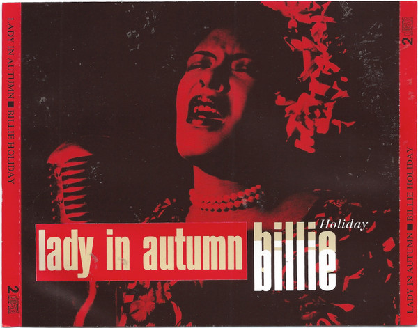 Billie Holiday – Lady In Autumn : Billie Holiday (1991, CD) - Discogs