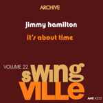 Cover of Swingville Volume 22: It's About Time, 2014-01-31, File