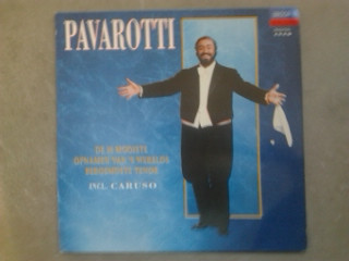 Pavarotti De 18 Mooiste Opnames Van s Werelds Beroemdste Tenor