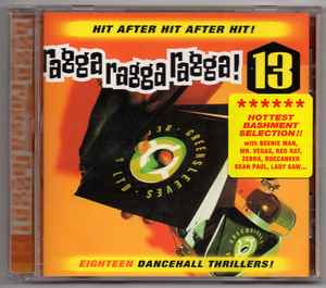 Various - Ragga Ragga Ragga! 13