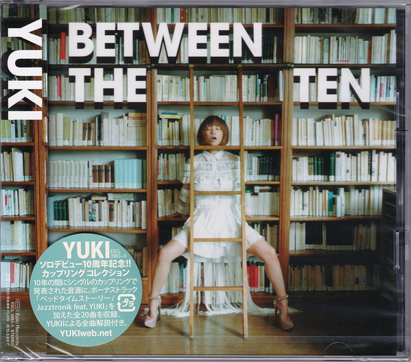Yuki – Between The Ten (2012, CD) - Discogs