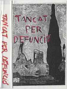 Tancat Per Defunció - Tancat Per Defunció album cover