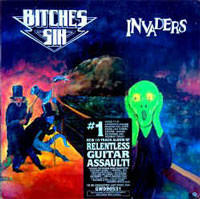 Bitches Sin – Invaders (2004
