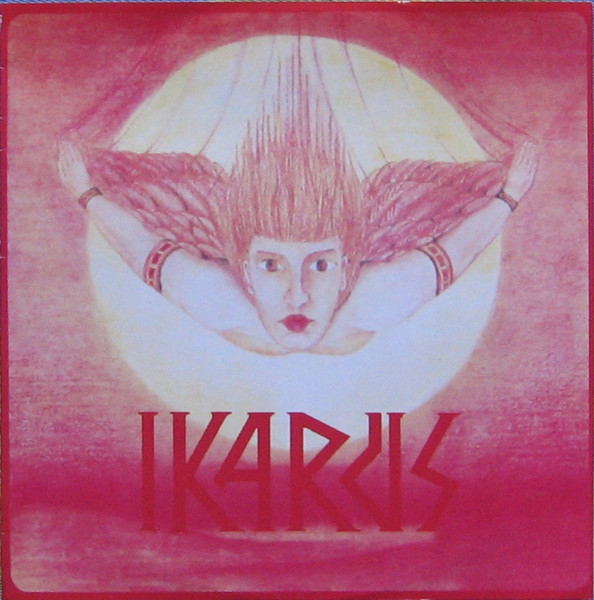 Ikarus – Ikarus (1971, Vinyl) - Discogs