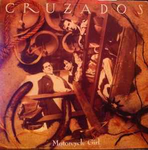 Cruzados - Motorcycle Girl album cover