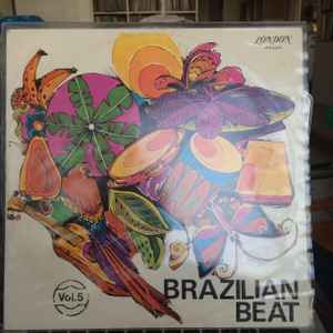Meirelles E Sua Orquestra - Brazilian Beat Vol. 5 album cover