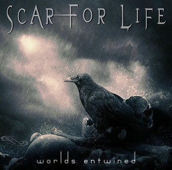 ladda ner album Scar For Life - Worlds Entwined