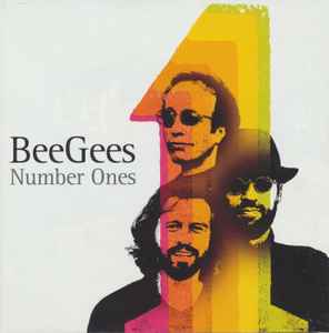 Bee Gees - Number Ones album cover