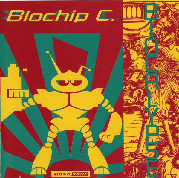 lataa albumi Biochip C - Biocalypse