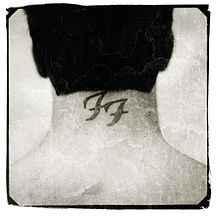 Foo Fighters - There Is Nothing Left To Lose album cover