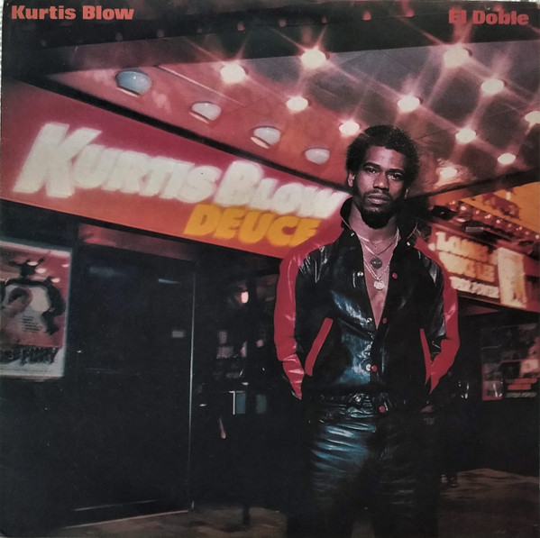 Kurtis Blow - Deuce | Releases | Discogs