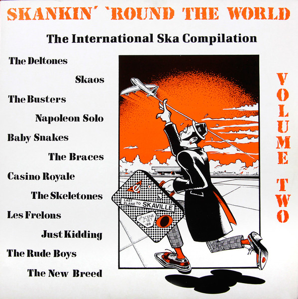 Skankin' 'Round The World Vol.2 (1989