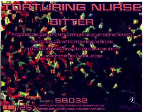 Album herunterladen Torturing Nurse - Bitter