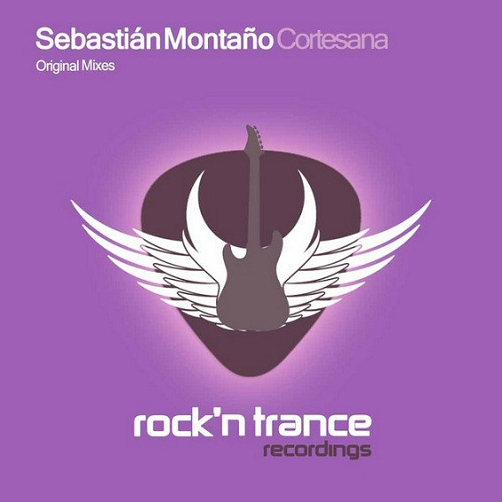 descargar álbum Sebastián Montaño - Cortesana