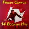 Freddy Cannon - 14 Booming Hits album art