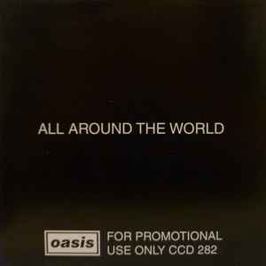 Oasis – Stand By Me (1997, CD) - Discogs