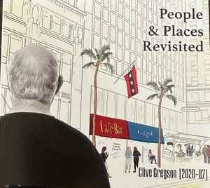 Clive Gregson - People & Places Revisited  album cover