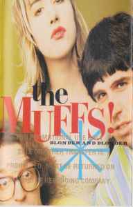 The Muffs – The Muffs (1993, SR, Dolby HX Pro, B NR, Cassette 