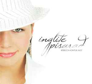 Rebecca Kontus - Inglite Pisarad album cover