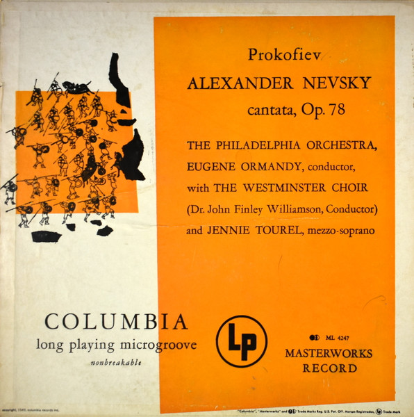 Prokofiev - The Philadelphia Orchestra, Eugene Ormandy, The