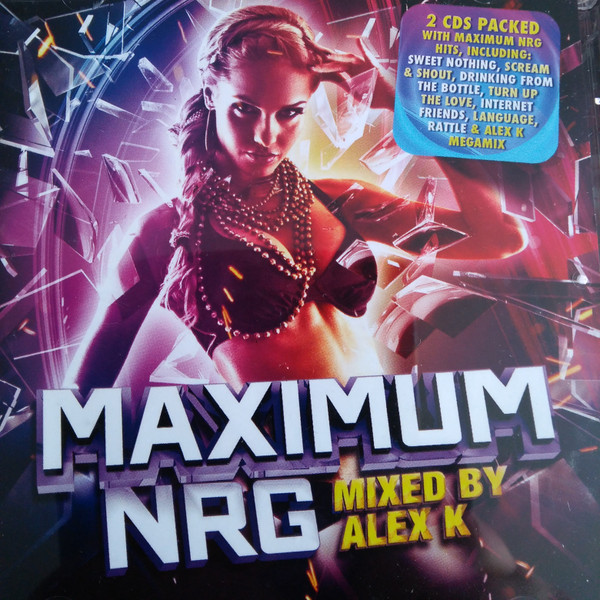 ladda ner album Various - Maximum NRG