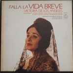 Cover of La Vida Breve, , Vinyl