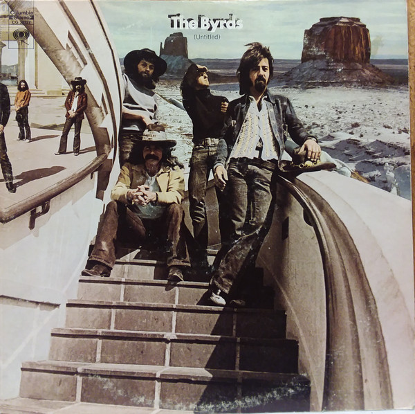 The Byrds - (Untitled) | Releases | Discogs
