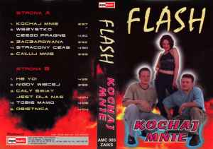 Flash (68) - Kochaj Mnie album cover