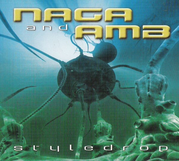 Naga And Amb – Styledrop (CD)