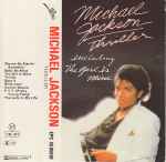 Cover of Thriller, 1982-11-00, Cassette