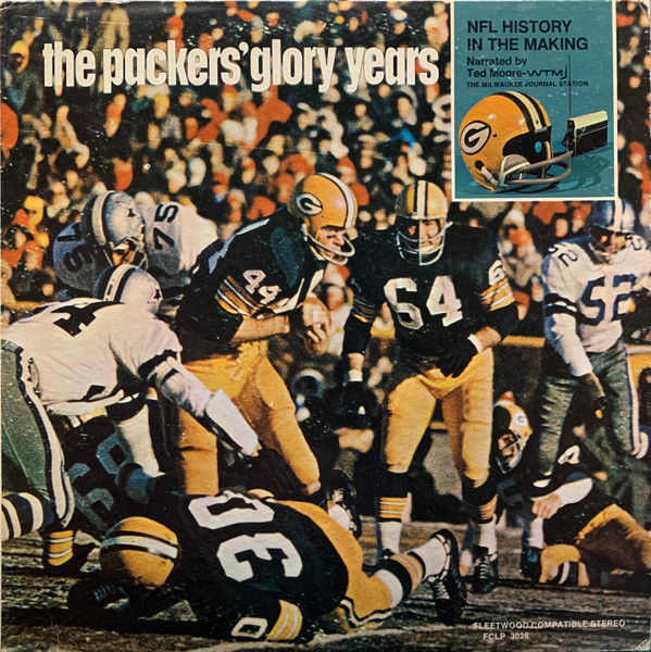 Ted Moore – The Packers' Glory Years NFL History In The Making