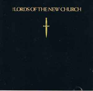 Lords Of The New Church - The Lords Of The New Church album cover