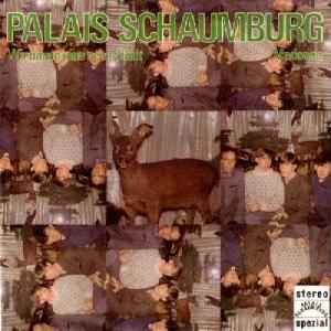 Palais Schaumburg - Wir Bauen Eine Neue Stadt album cover