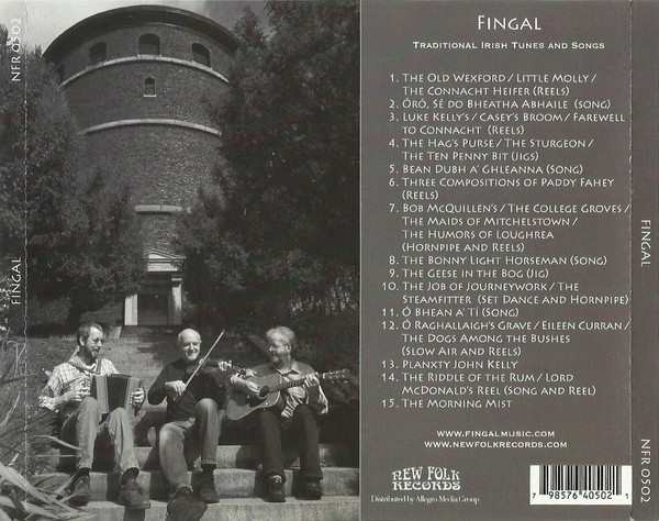 télécharger l'album Download Fingal - Fingal album