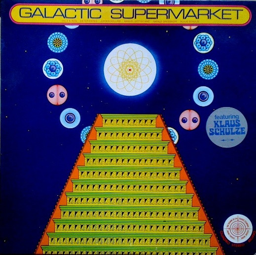 Cosmic Jokers – Galactic Supermarket (2021, Vinyl) - Discogs