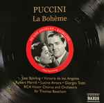Cover of Puccini: La Boheme, 2007, CD