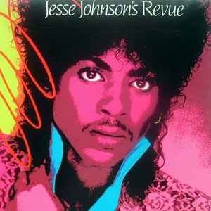 Jesse Johnson's Revue – Jesse Johnson's Revue (1985, Vinyl) - Discogs