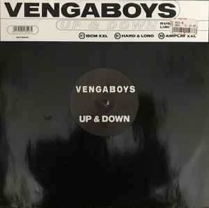 Vengaboys - Up & Down: 12