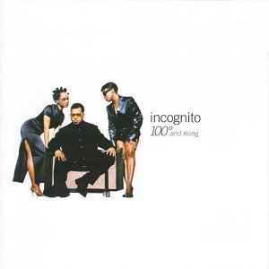 Incognito – 100° And Rising (1995, Vinyl) - Discogs